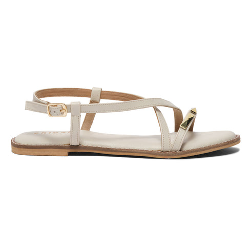 Emroy Strappy Flats